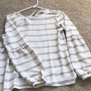 Long sleeve top